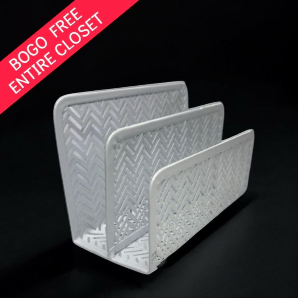 2 Slot Organizer/Letter/Mail Holder